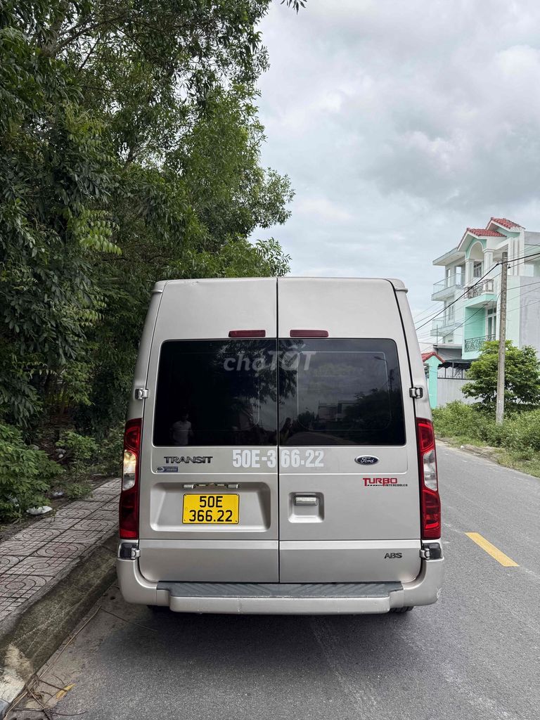 Ford Transit 2014 - ảnh 3