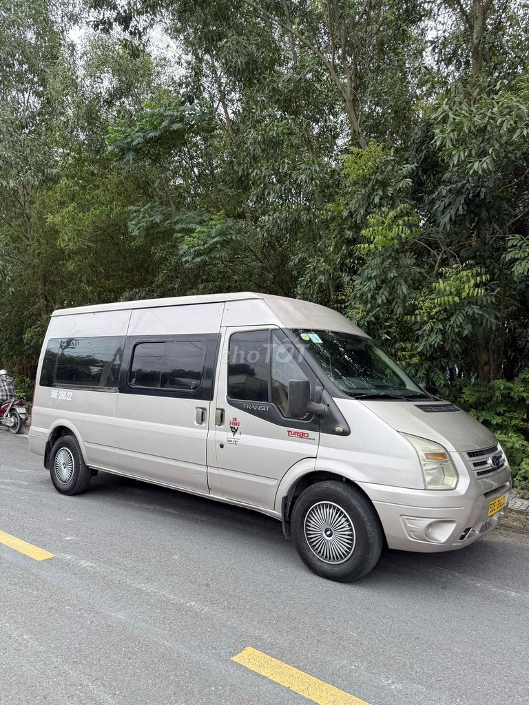 Ford Transit 2014 - ảnh 4