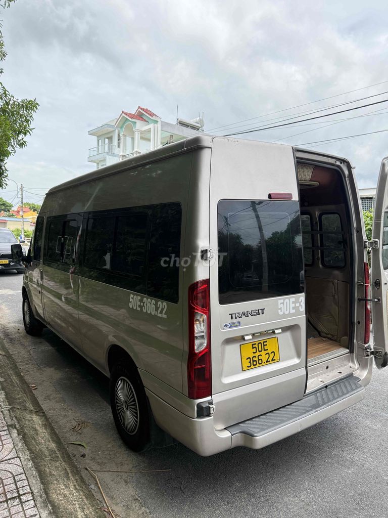 Ford Transit 2014 - ảnh 5