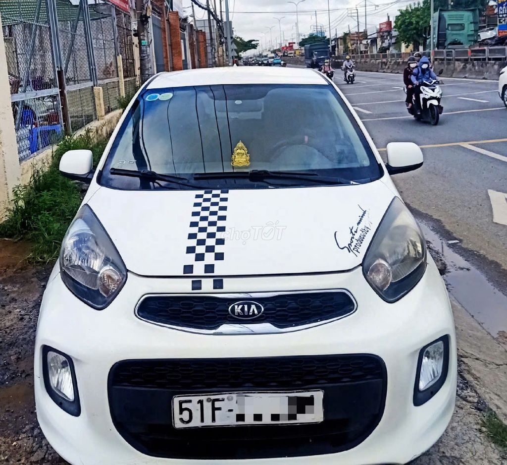 Kia Morning 2016 - ảnh 1