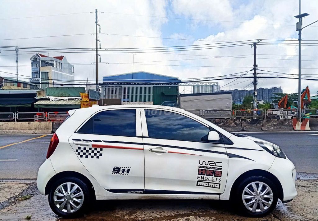 Kia Morning 2016 - ảnh 2