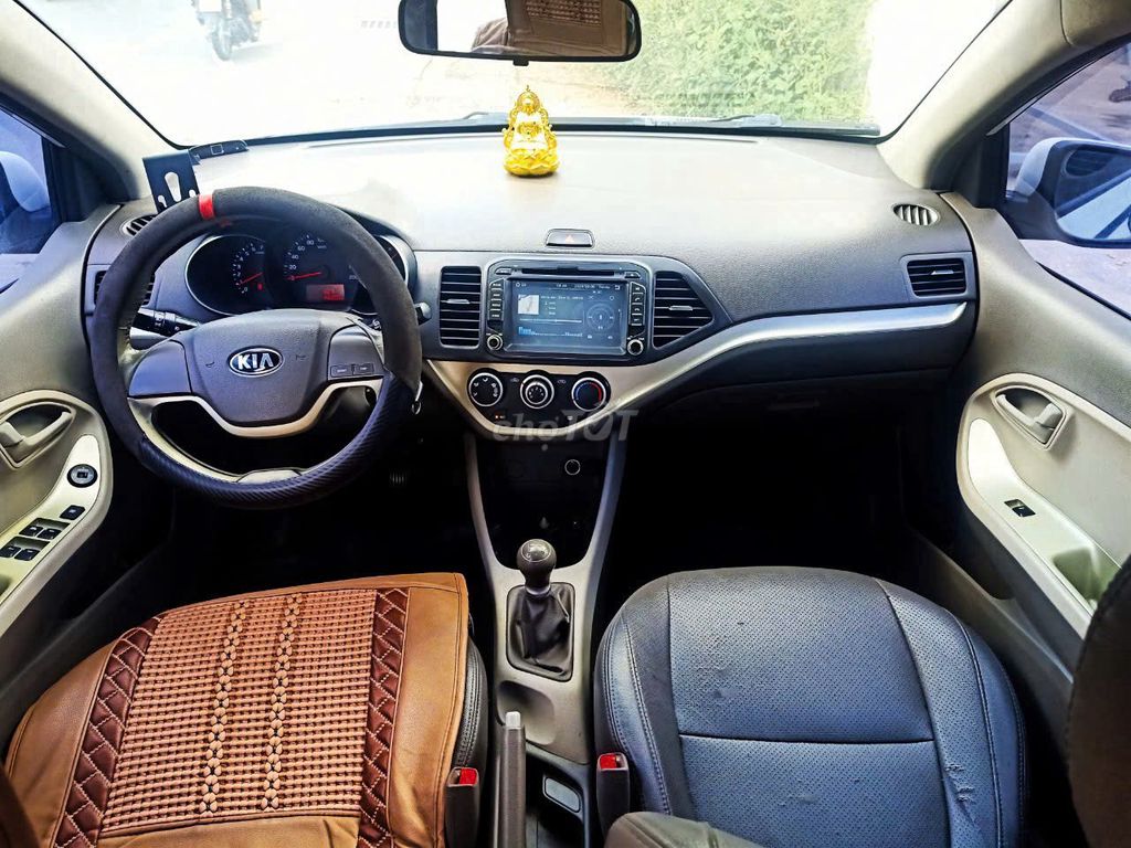 Kia Morning 2016 - ảnh 3