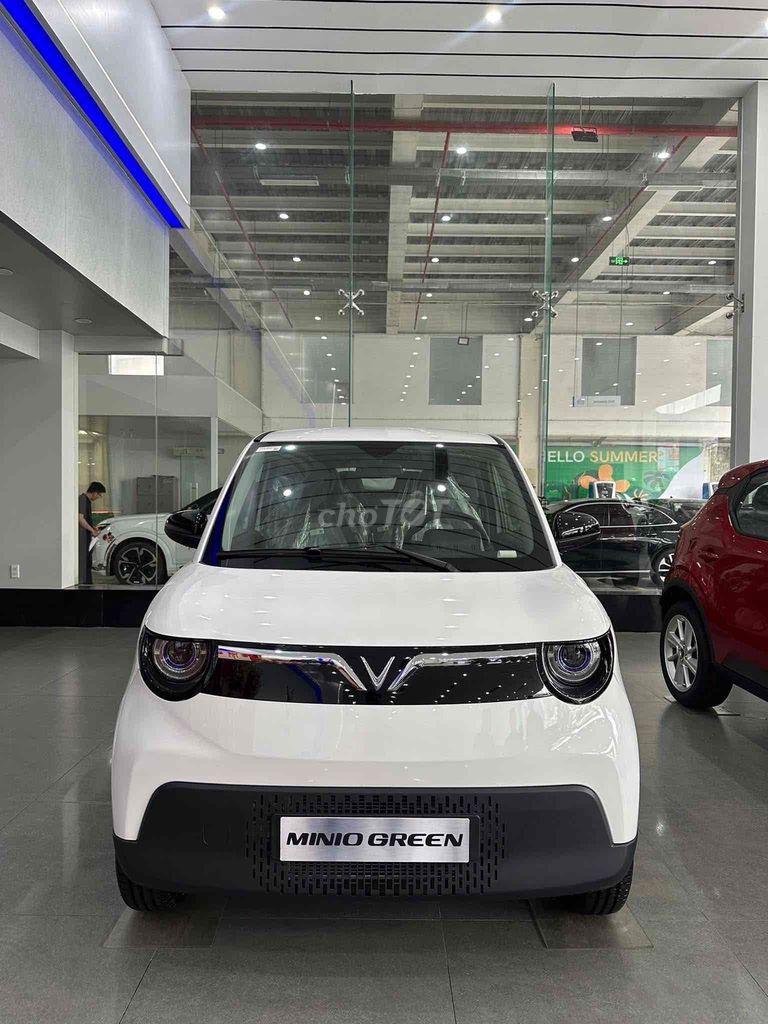 VinFast Minio Green - ảnh 1