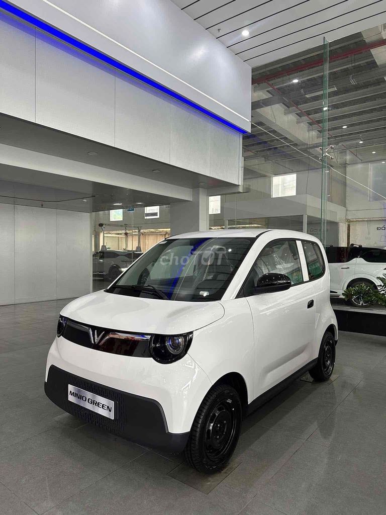 VinFast Minio Green - ảnh 3