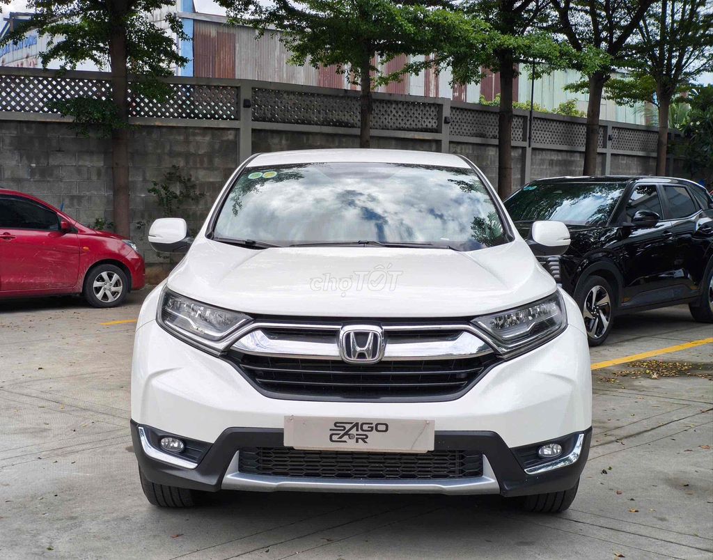Honda CRV G 2019 - ảnh 2