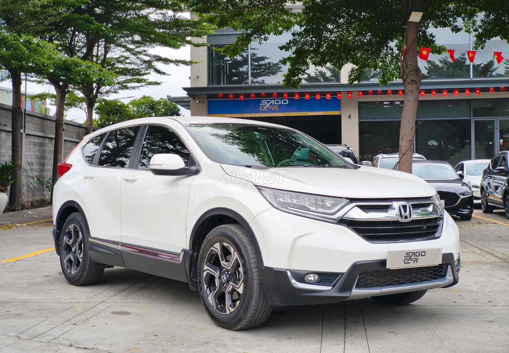 Honda CRV G 2019 - ảnh 3