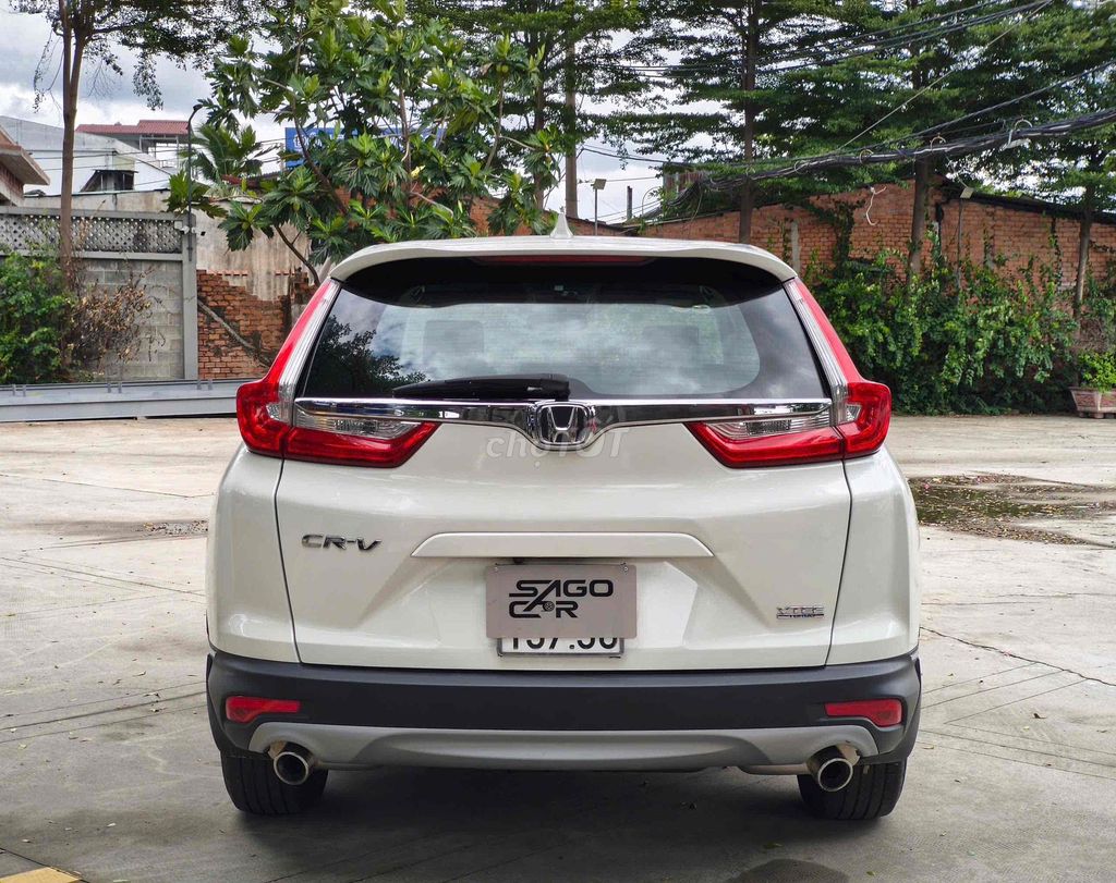 Honda CRV G 2019 - ảnh 4