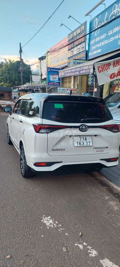 Toyota Avanza Premio 2023 - ảnh 4