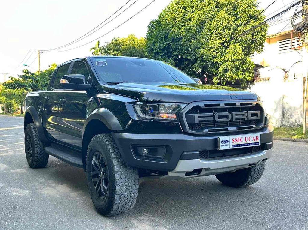 Ford Ranger 2021 - ảnh 1