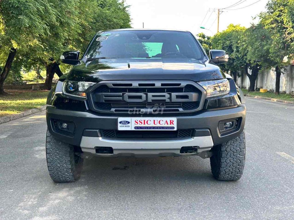 Ford Ranger 2021 - ảnh 2
