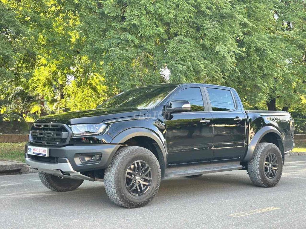Ford Ranger 2021 - ảnh 3