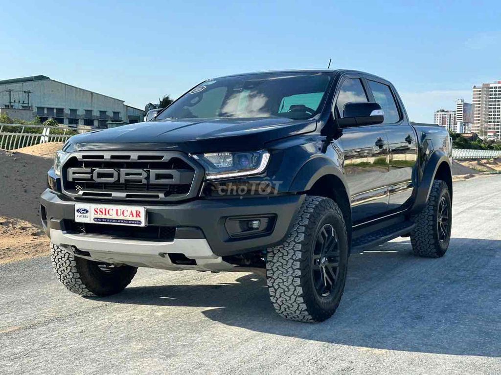 Ford Ranger 2021 - ảnh 4