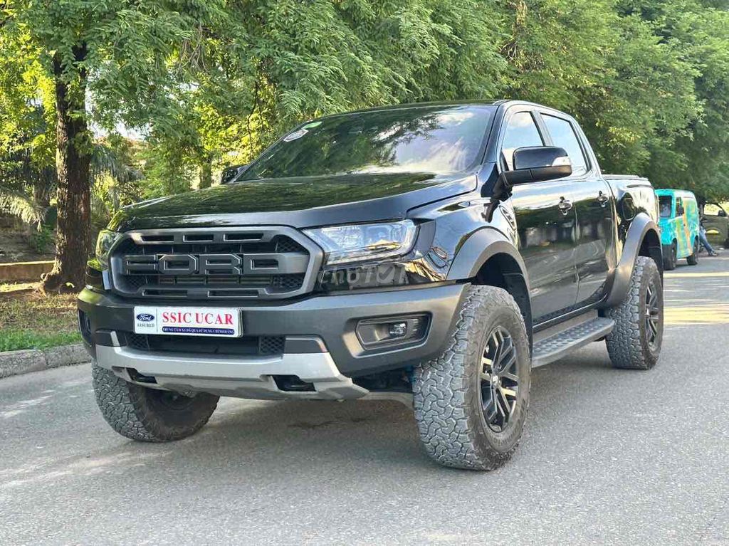 Ford Ranger 2021 - ảnh 5