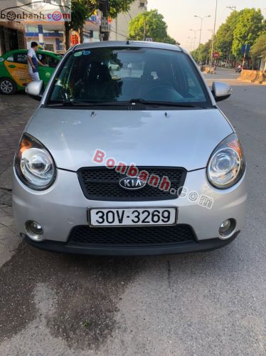 Kia Morning SLX 1.0 AT 2008 - ảnh 1
