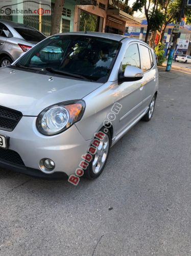 Kia Morning SLX 1.0 AT 2008 - ảnh 2