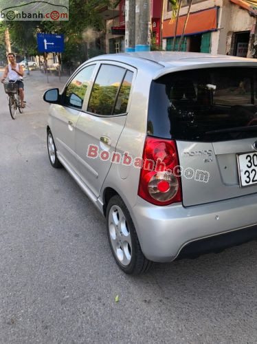 Kia Morning SLX 1.0 AT 2008 - ảnh 3