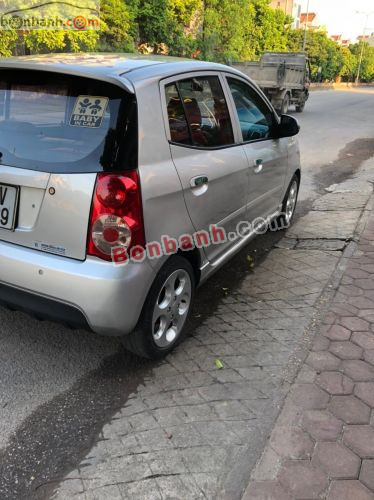 Kia Morning SLX 1.0 AT 2008 - ảnh 4