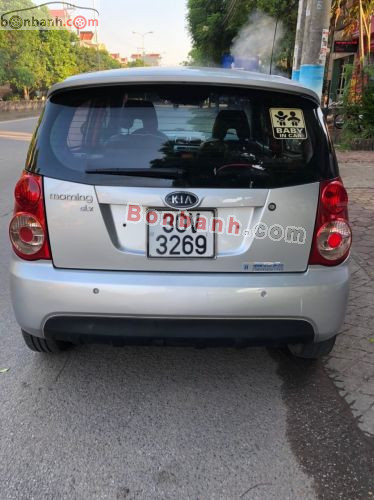 Kia Morning SLX 1.0 AT 2008 - ảnh 5