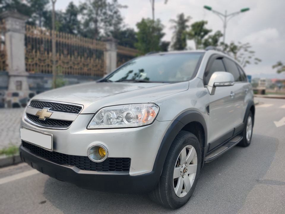 Chevrolet 2009 - ảnh 1