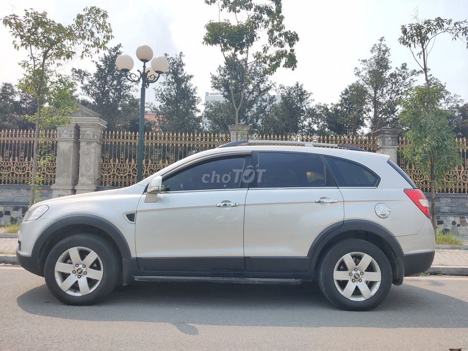 Chevrolet 2009 - ảnh 2