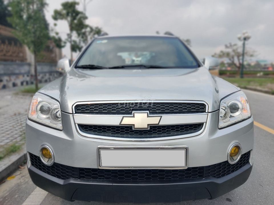 Chevrolet 2009 - ảnh 4