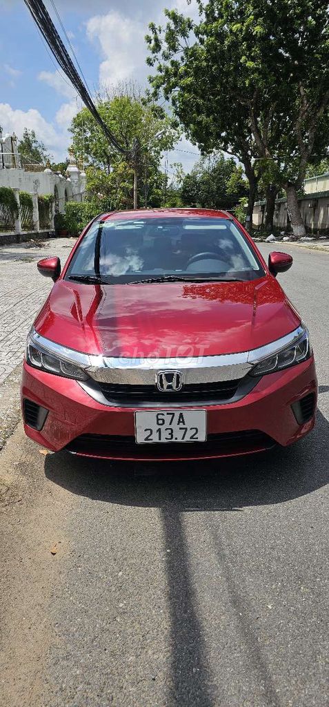 Honda City 2022 - ảnh 1