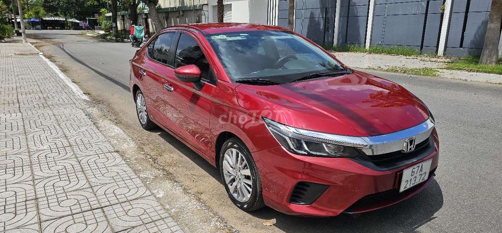 Honda City 2022 - ảnh 2