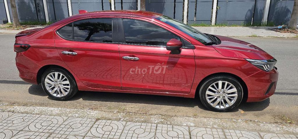 Honda City 2022 - ảnh 3