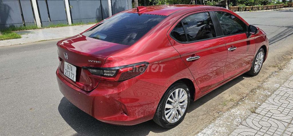 Honda City 2022 - ảnh 4