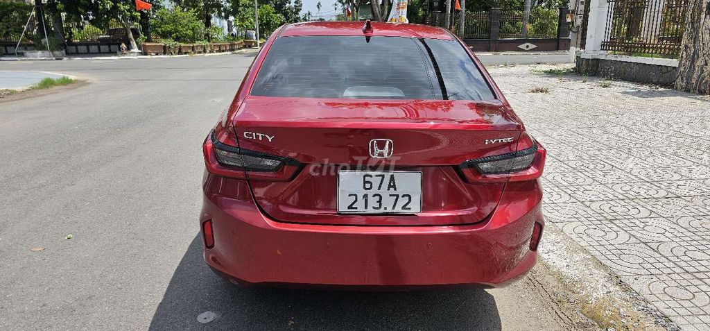 Honda City 2022 - ảnh 5