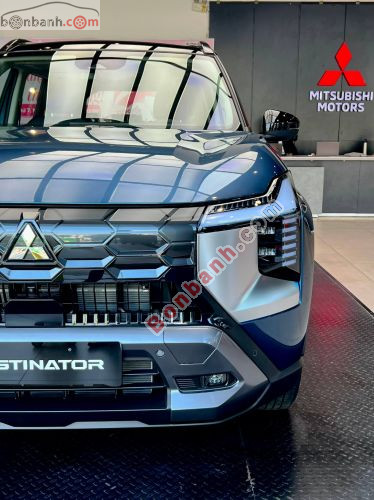 Mitsubishi Destinator Ultimate 2026 - ảnh 2