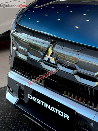 Mitsubishi Destinator Ultimate 2026 - ảnh 4