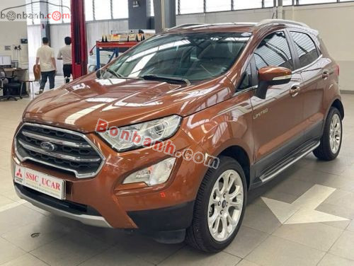 Ford EcoSport Titanium 1.0 EcoBoost 2019 - ảnh 2