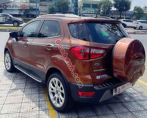 Ford EcoSport Titanium 1.0 EcoBoost 2019 - ảnh 3