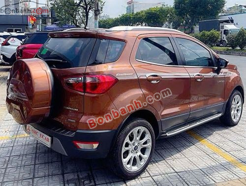 Ford EcoSport Titanium 1.0 EcoBoost 2019 - ảnh 4