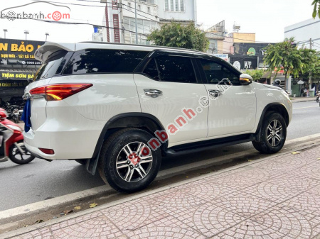 Toyota Fortuner 2.4G 4x2 AT Legender 2020 - ảnh 1