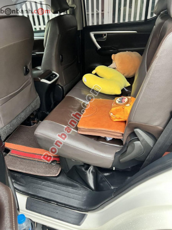 Toyota Fortuner 2.4G 4x2 AT Legender 2020 - ảnh 3