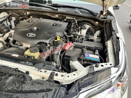Toyota Fortuner 2.4G 4x2 AT Legender 2020 - ảnh 5