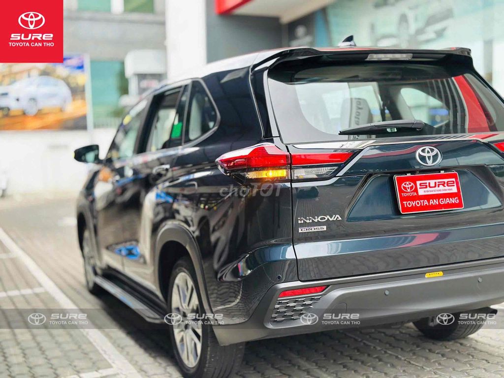 Toyota Innova Cross 2024 - ảnh 5