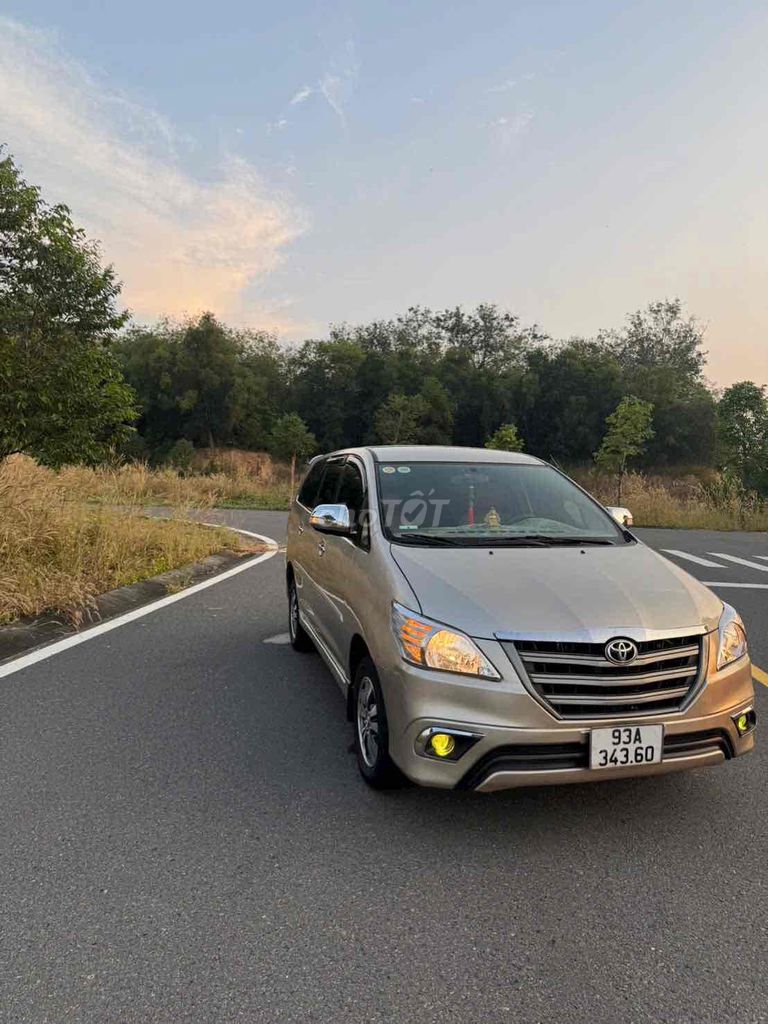 Toyota 2015 - ảnh 1