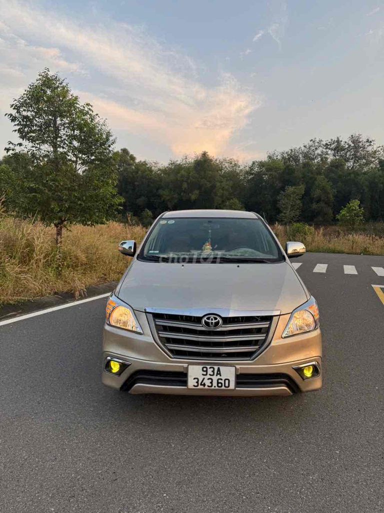 Toyota 2015 - ảnh 2