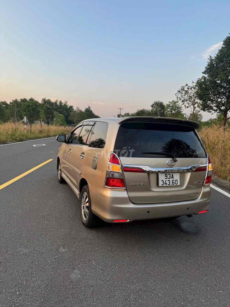 Toyota 2015 - ảnh 4