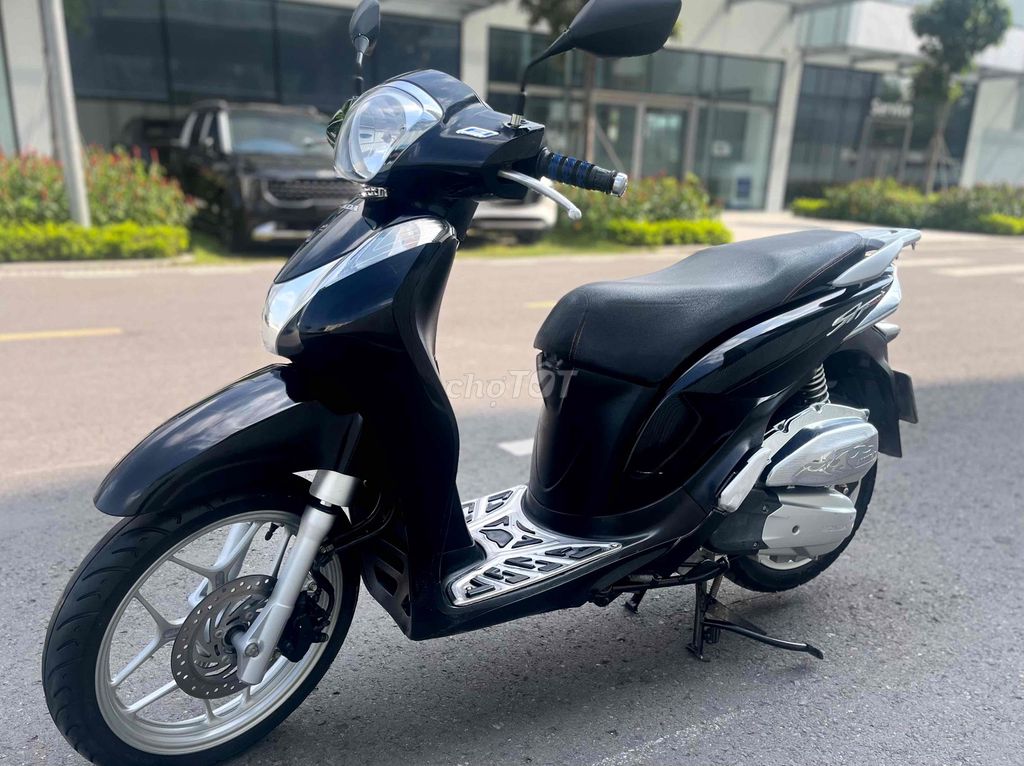 Honda SH Mode 2015 - ảnh 2