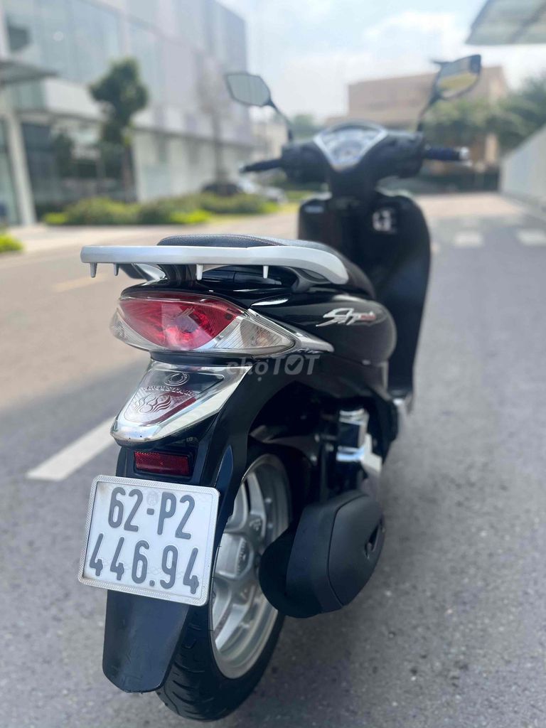 Honda SH Mode 2015 - ảnh 3