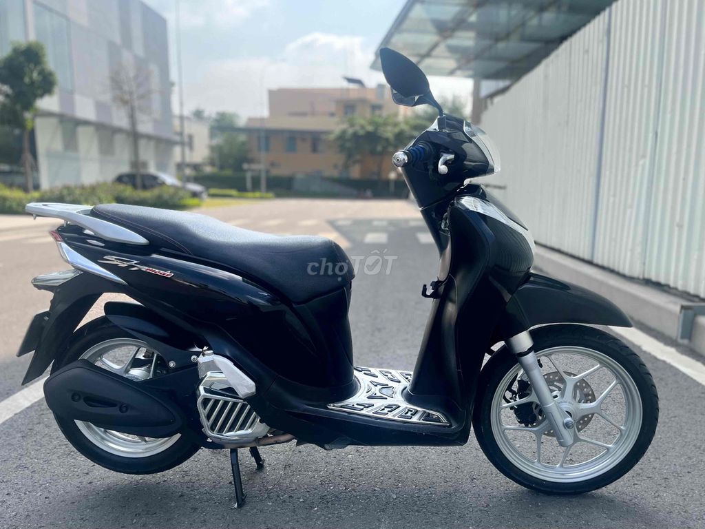 Honda SH Mode 2015 - ảnh 4