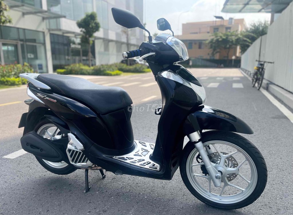 Honda SH Mode 2015 - ảnh 5