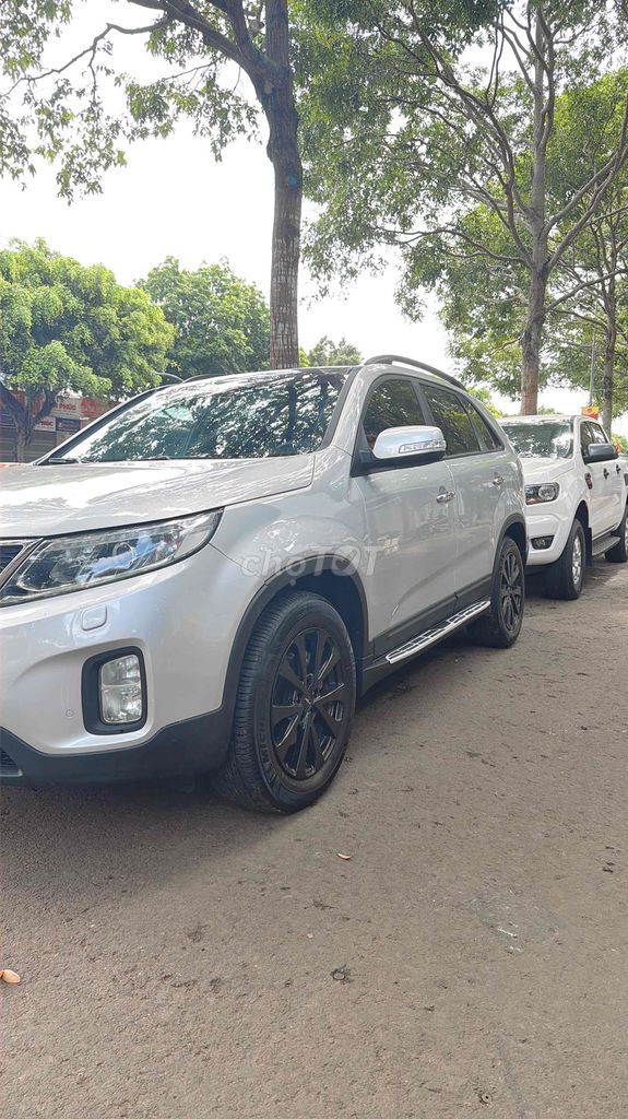 Kia Sorento 2015 - ảnh 2