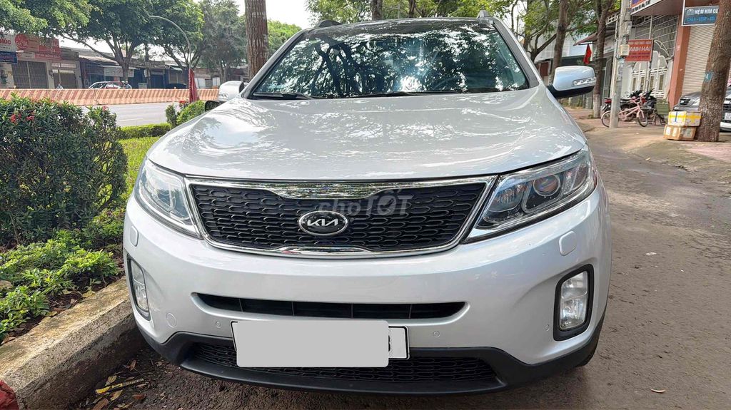 Kia Sorento 2015 - ảnh 3