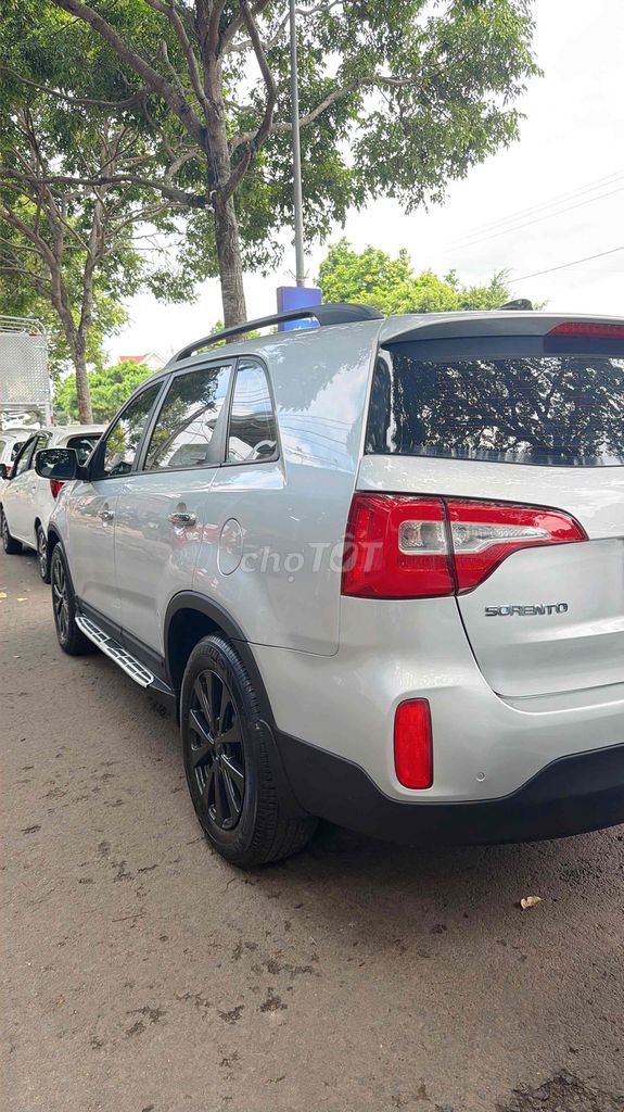 Kia Sorento 2015 - ảnh 4