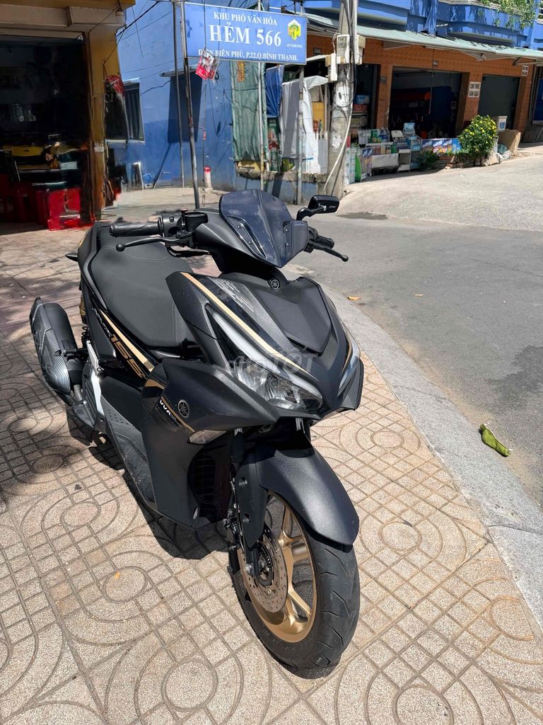 Yamaha NVX 2023 - ảnh 1